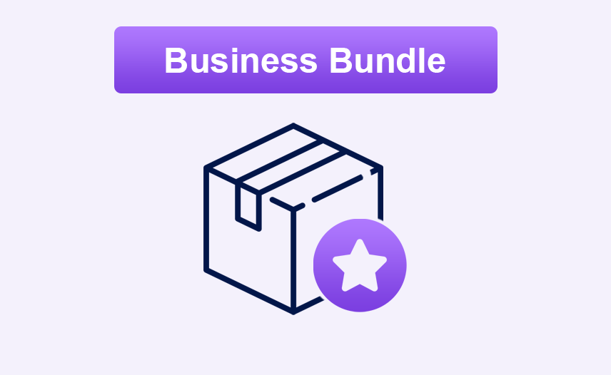 Business Bundle - Tailored Commercial Agreement